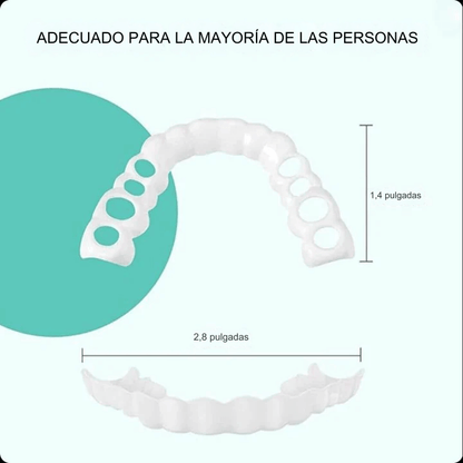 CARILLAS DENTALES